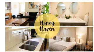 Honey Haven 1 Mile from DrakeDowntown Sleeps 15 - 0