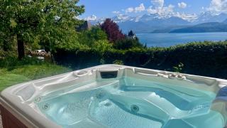 Spacious house for 11 persons with hot tub and fully equipped kitchen - 2