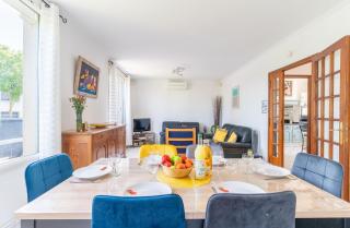 La Batellerie - Maison avec jardin à Conflans - 7