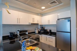 Chic Soho Saadiyat Studio - Modern Stylish Haven - 5