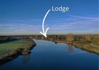 Wellness lodge - Slapen aan het ven - 8