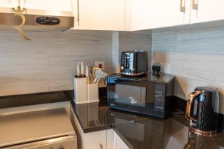 Chic Soho Saadiyat Studio - Modern Stylish Haven - 1
