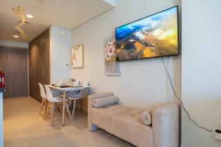 Chic Soho Saadiyat Studio - Modern Stylish Haven - Abu Dhabi - 3