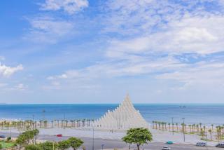 Căn hộ Oasky 3 phòng ngủ sát biển bãi sau Vũng Tàu - 9