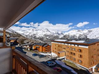 Grand studio cabine idéal 4 pers, animaux admis, balcon exposé Est - FR-1-502-424 - 1