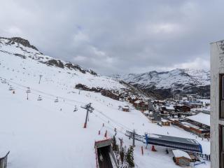 Studette pratique au pied des pistes - Animaux permis - FR-1-502-453 - 2