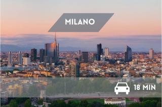 Malpensa-Milan Garden Villa, WiFi, Netflix - 7