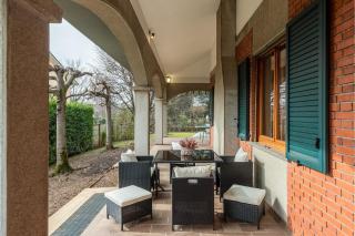 Malpensa-Milan Garden Villa, WiFi, Netflix - 5