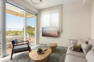 Unique Modern Villa in Shavei Tzion Pool - 7