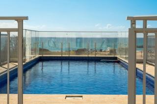 Unique Modern Villa in Shavei Tzion Pool - 6