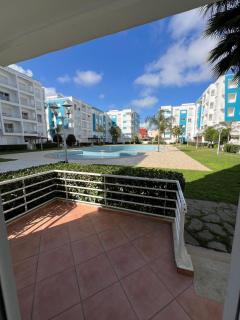 Appartement unique residence avec Piscine - 9