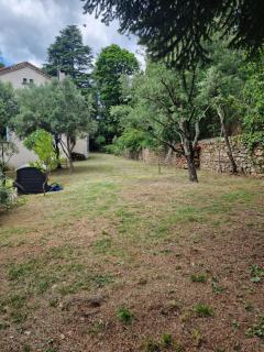 Appartement RDC Le Brin de soleil, Gite l Echapée Belle - Aubenas - 7