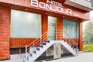 HOTEL O BONJOUR .INN NEAR CROWN PLAZA - 1