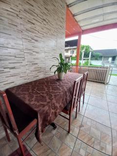 Casa na praia de Pontal do Sul próxima ao embarque para Ilha do Mel - 6