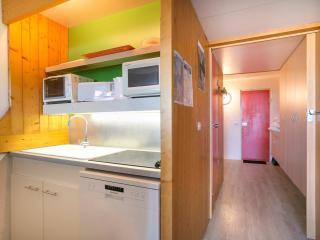 Studio 5 Pers. Ski aux pieds avec Balcon - FR-1-346-480 - 1