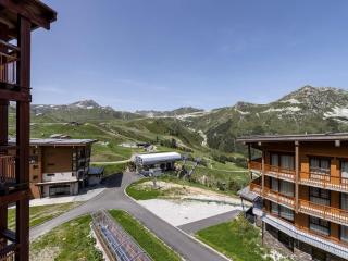 Appartement rénové au centre Les Arcs 2000 avec balcon - FR-1-346-548 - Arc 1800 - 1