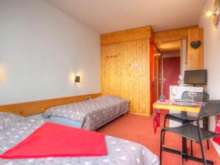 Studio cosy pour 2, balcon avec vue Mont Blanc - FR-1-346-506 - 2