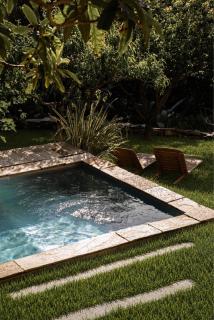 Montera appartement centre ville avec piscine chauffée et jardin - 8