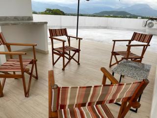Apartamento, terraza panoramica, ambiente familiar, acogedor - 2