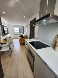 Apartamento Rivera era muy moderno y cerca de la playa - 4