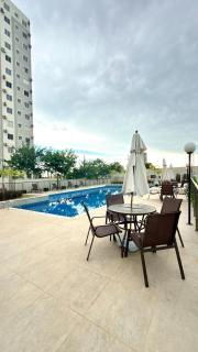Davisis 2Q c Suíte Piscina Prox Capim Dourado - 5