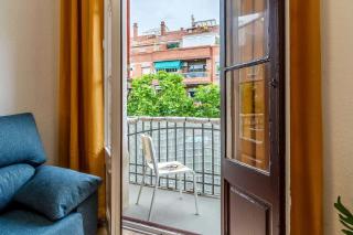 AB Poble Sec - Plaza España - Barcelona - 6