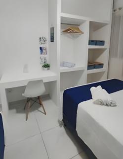 Pé na areia: 50m da praia com vaga de garagem! - 5