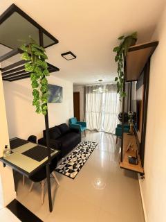 Apartamento Manaus - Vista Rio- Amazônia - próx Orla - 7