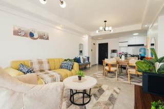Lussocity Apartments with Swimming pool, Fitness Centre & Sky Lounge in Westlands,Nairobi -  - 6