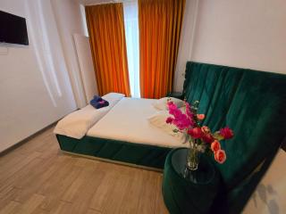 Glamouros BlackSea Apartment - Beach Pool & Spa Resort prima linie - 3