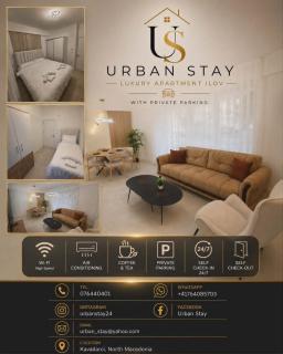 URBAN STAY APARTAMENTS ILOV with private parking - 0