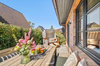 Ferienhaus Deichvilla Tinnum Sylt - 8