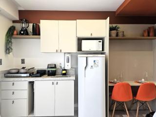 Flat Beira-Mar no Garden Haus - 4
