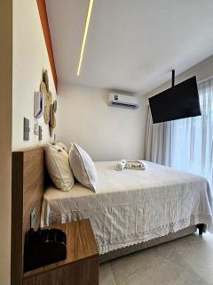 Flat Beira-Mar no Garden Haus - 2