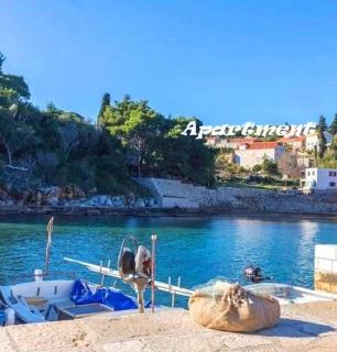 Sandy Beach Apartments - Koločep - 7