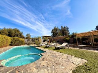 Casa-jardín Luz de Botellas -piscina-jacuzzi-sauna - 8