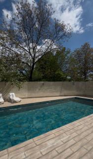 Gabala Luxury A-Frame Cabin with Hot Tub - 3