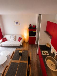 Le Cocoon - Gare - 2
