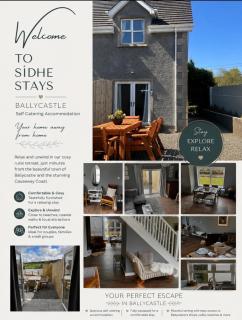 Sidhe Stays Ballycastle - 0
