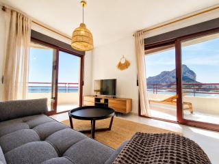 Apartamento Dúplex Aloha Calpe, primera línea de playa - 2