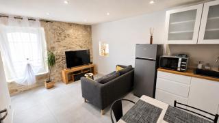 L'envoûtement Provençal, jacuzzi privatif et SPA - 6