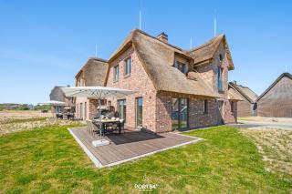 Ferienhaus Kate Kunterbunt List auf Sylt - 0