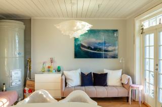 Villa Veturi Apartment in Hanko - 9