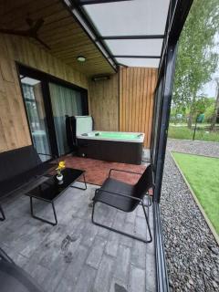 Marių Jacuzzi apartmentai - 7