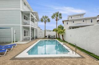 2 Beach Homes - Private Pool - Walk to Beach - 3