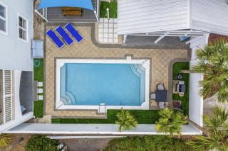 2 Beach Homes - Private Pool - Walk to Beach - 7