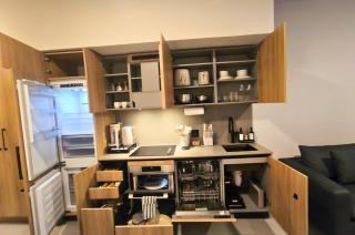 F312B Downtown Miami Cozy Studio with Pool and Gym - 6