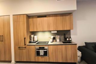 F312B Downtown Miami Cozy Studio with Pool and Gym - 2