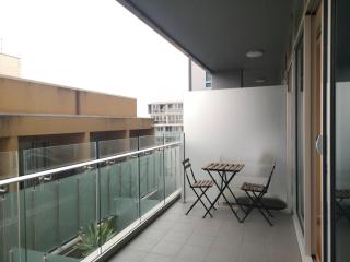 Vision On Morphett 1BR Apartment with Parking - 4