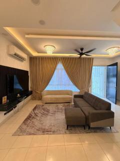 Aurora Homestay Hillpark A four bedroom unit - 0